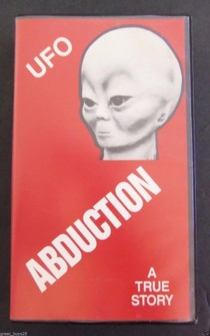 Póster de la película UFO abduction : a true story