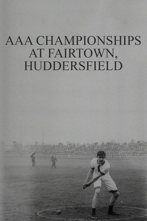 Póster de la película AAA Championships at Fartown, Huddersfield