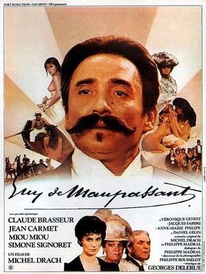 Guy de Maupassant Streaming VF VOSTFR