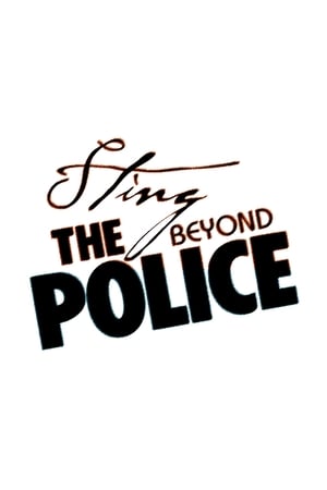 Póster de la película Sting - Beyond The Police