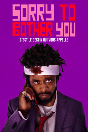 Film Sorry to Bother You streaming VF gratuit complet