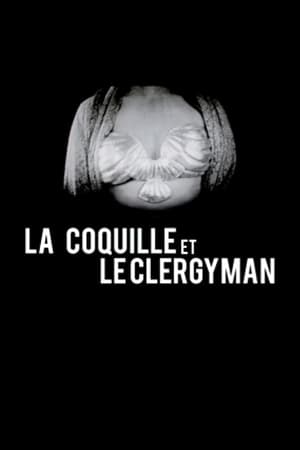 Póster de la película La Coquille et le Clergyman