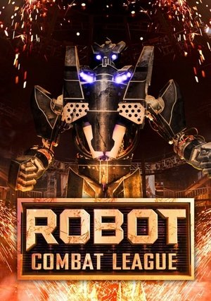 Póster de la serie Robot Combat League