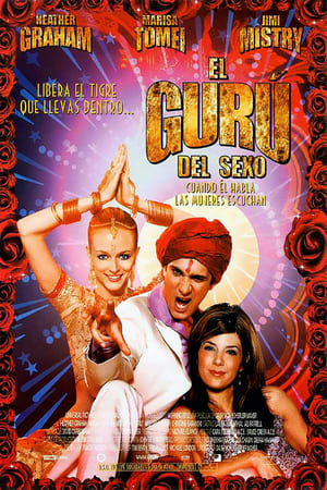 Póster de la película El gurú del sexo