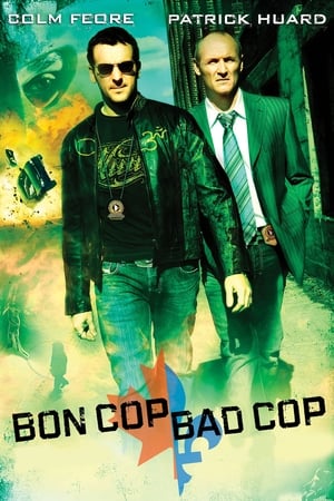 Póster de la película Bon Cop Bad Cop