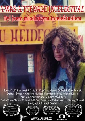 Póster de la película I Was a Teenage Intellectual (Byl jsem mladistvým intelektuálem)