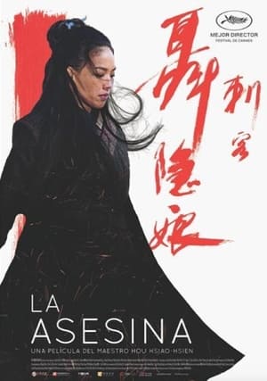 Póster de la película The Assassin (La asesina)