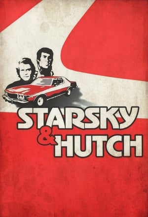 Póster de la película Starsky & Hutch