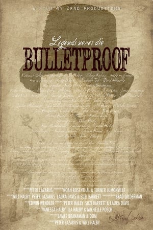 Póster de la película Bulletproof