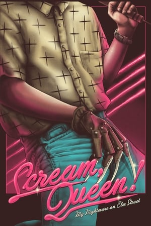 Póster de la película Scream, Queen! My Nightmare on Elm Street