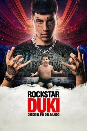Póster de la película Rockstar: DUKI desde el fin del mundo