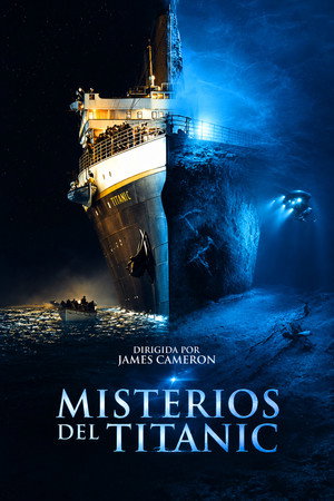 Póster de la película Misterios del Titanic