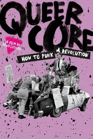 Póster de la película Queercore: How to Punk a Revolution