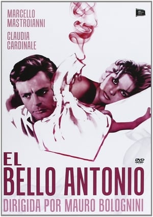 Póster de la película El bello Antonio