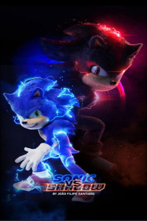 Sonic vs Shadow