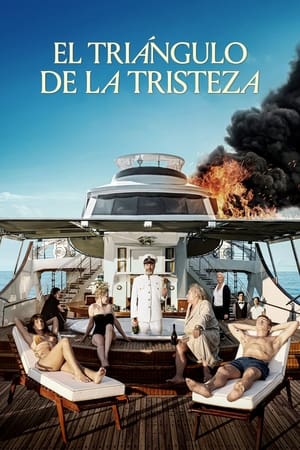 Póster de la película El triángulo de la tristeza