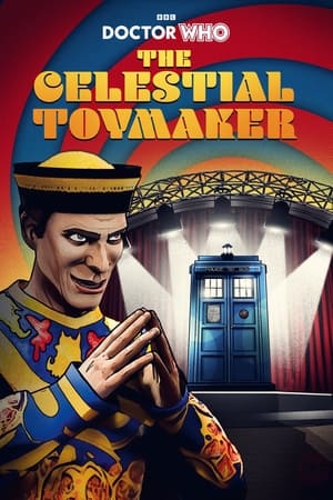 Póster de la película Doctor Who: The Celestial Toymaker