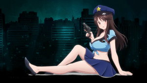 しーくれっとみっしょん～潜入捜査官は絶対に負けない！～