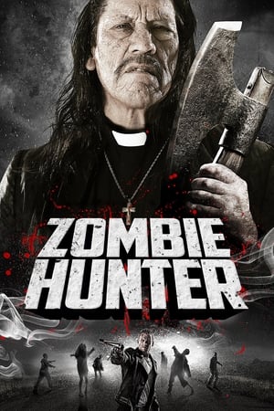 Póster de la película Zombie Hunter