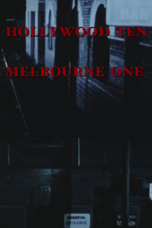 Póster de la película Hollywood Ten, Melbourne One