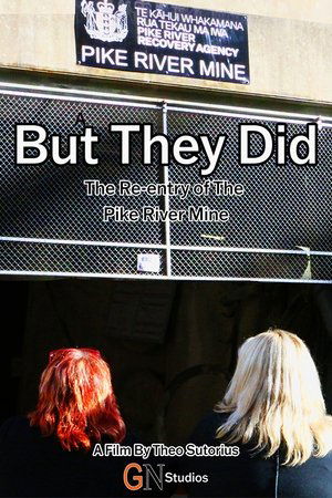 watch but they did movie poster