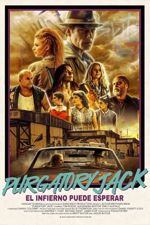 Póster de la película Purgatory Jack