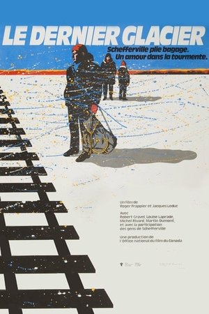 Póster de la película Le dernier glacier