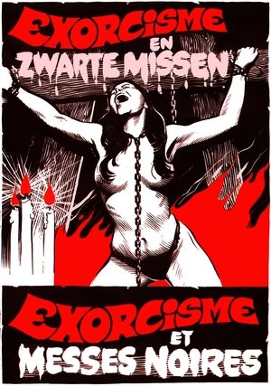 Póster de la película Demoniac: el exorcista diabólico