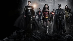 Zack Snyder's Justice League