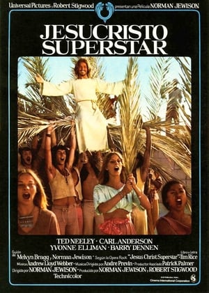 Póster de la película Jesucristo Superstar