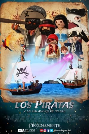 Póster de la película Los piratas y la calavera de plata