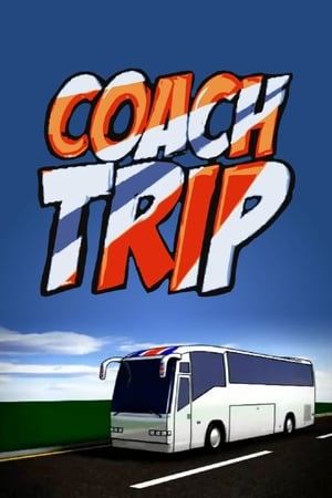 Póster de la serie Coach Trip