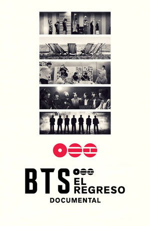 Póster de la película BTS: El Regreso (documental)