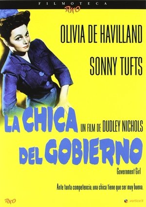 Póster de la película La chica del gobierno