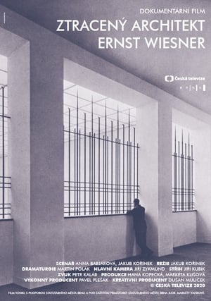 Póster de la película Ztracený architekt Ernst Wiesner