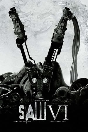 Póster de la película Saw VI