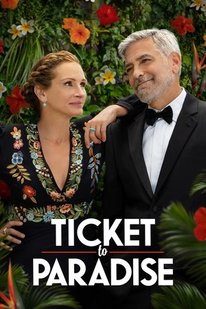 Ticket to Paradise poster
