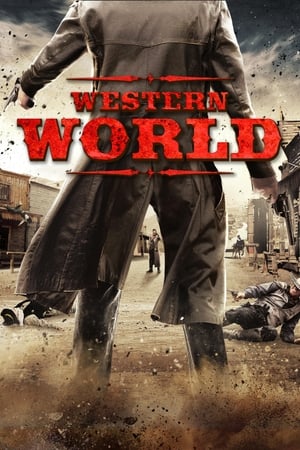 Póster de la película Western World