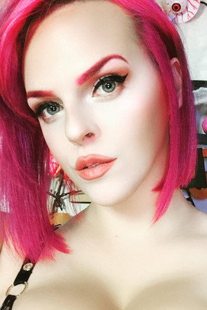 Geisha Monroe
