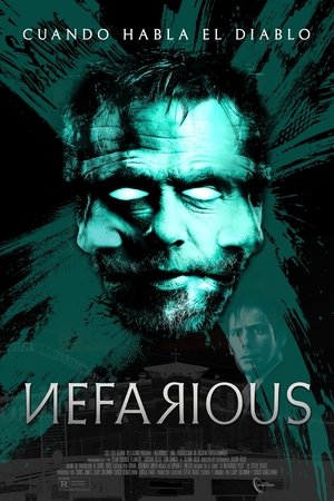 Póster de la película Nefarious: La palabra del Diablo