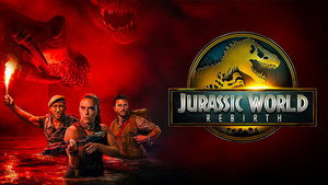Jurassic World Rebirth