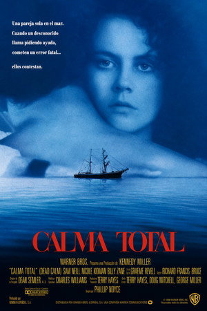 Póster de la película Calma total
