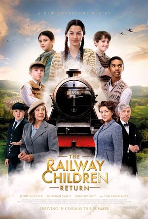 The Railway Children Return poster