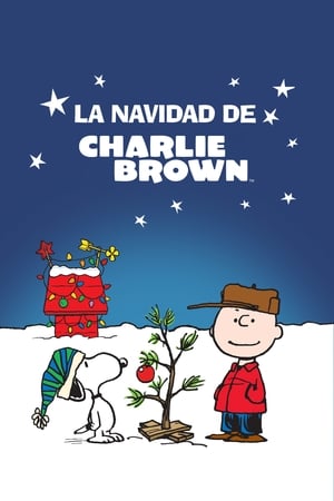 Póster de la película La Navidad de Charlie Brown