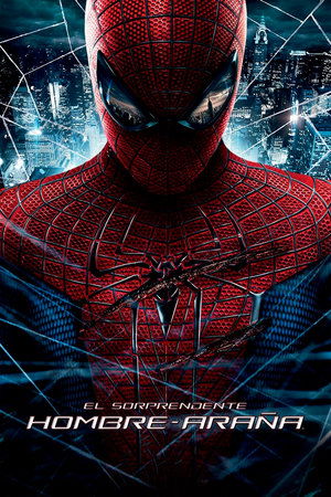 Póster de la película The Amazing Spider-Man