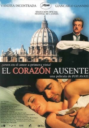 Póster de la película El corazón ausente