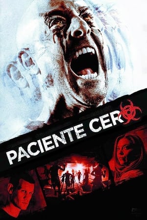 Póster de la película Paciente cero