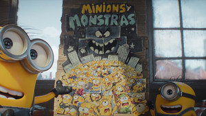 Minions & Monsters