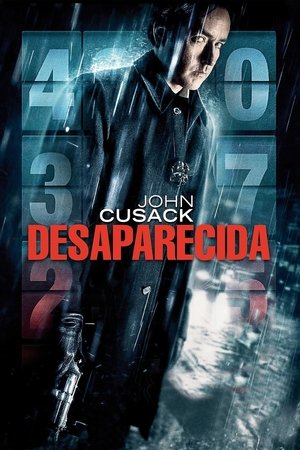 Póster de la película Desaparecida