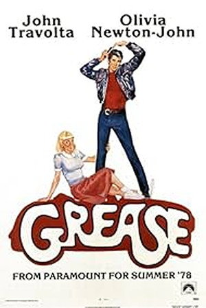 Póster de la película The Time, the Place, the Motion: Remembering Grease